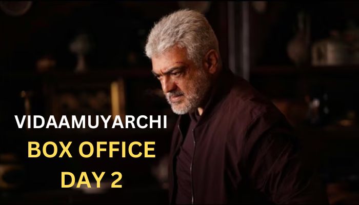 Vidaamuyarchi Box Office Collection Day 2