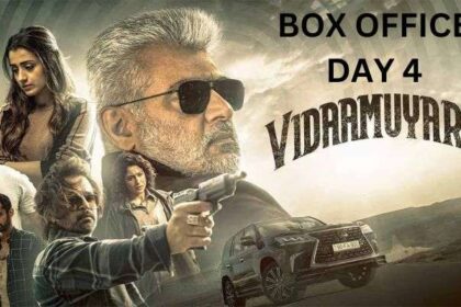 Vidaamuyarchi Box Office Collection Day 4