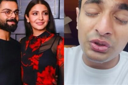 Virat Kohli and Anushka Sharma took strict action against Ranveer Allahbadia