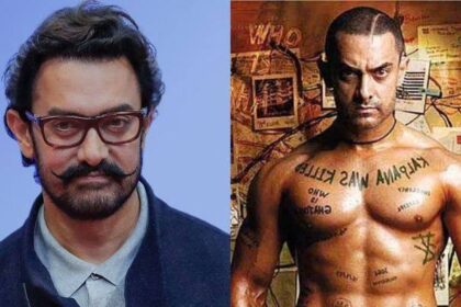 What hint did producer Allu Arvind give on Aamir Khan's Ghajini 2