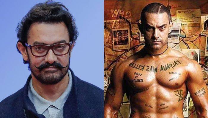 What hint did producer Allu Arvind give on Aamir Khan's Ghajini 2