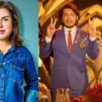 Why did Farah Khan blow away Junaid Khan's entire dance sequence from Loveyapa