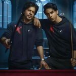 Why did Shahrukh Khan's son Aryan Khan not promote Stardom