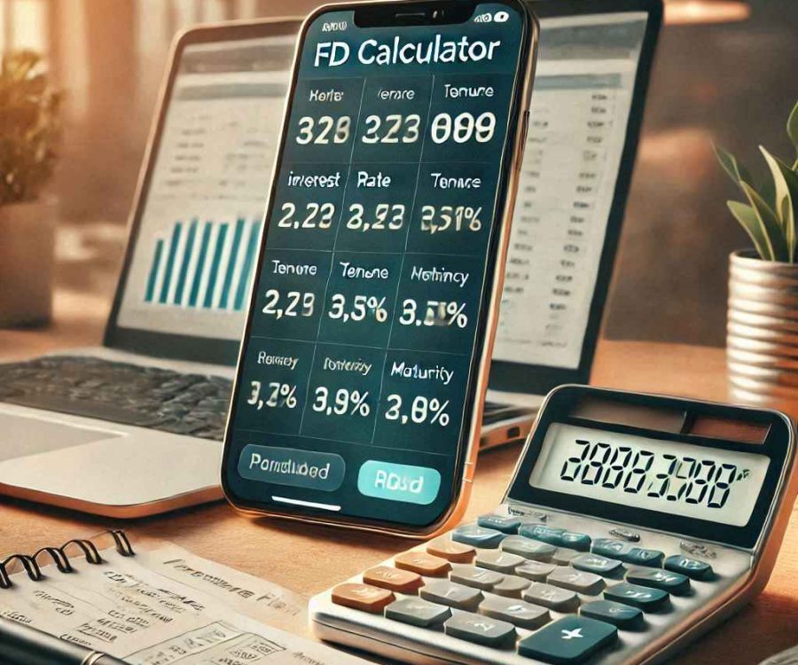 FD Calculator